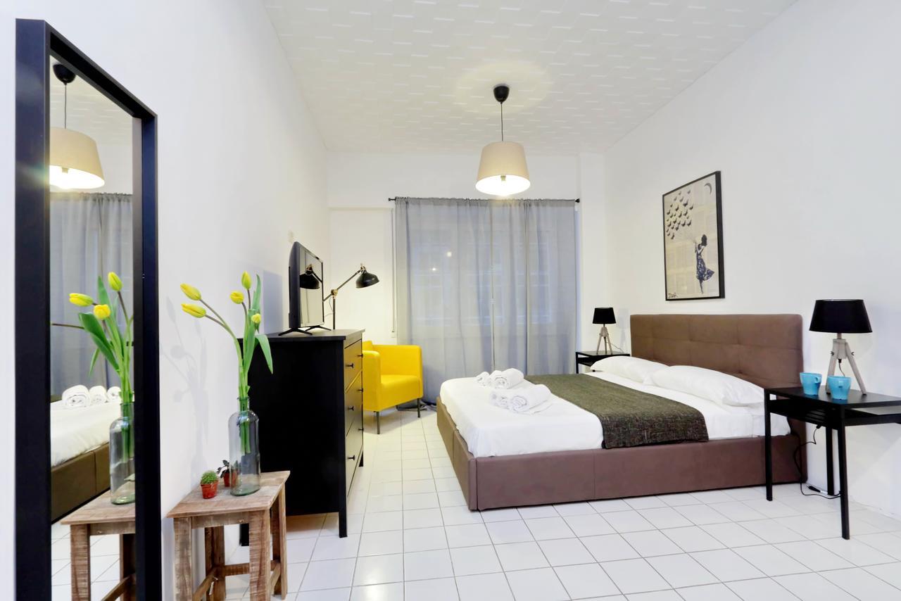 Rizzo Apartment Рим Экстерьер фото