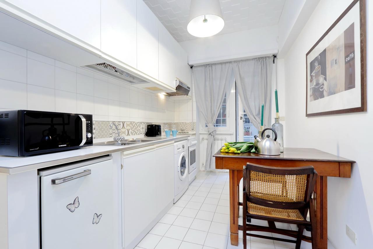 Rizzo Apartment Рим Экстерьер фото