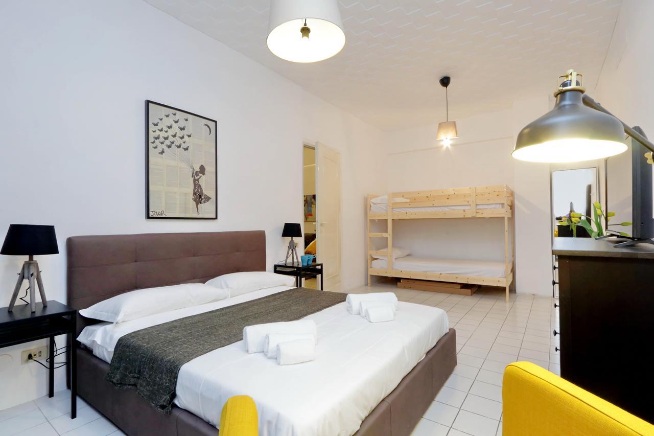 Rizzo Apartment Рим Экстерьер фото