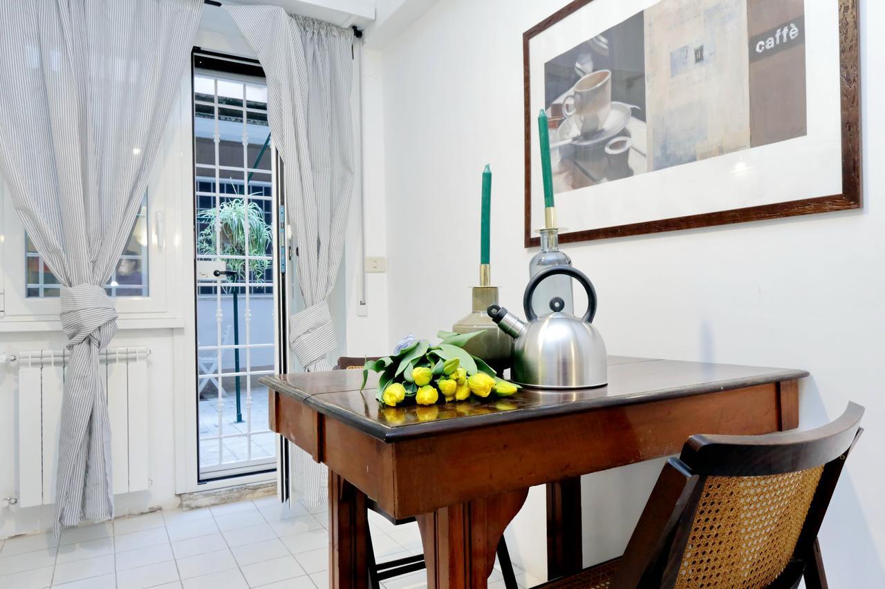 Rizzo Apartment Рим Экстерьер фото