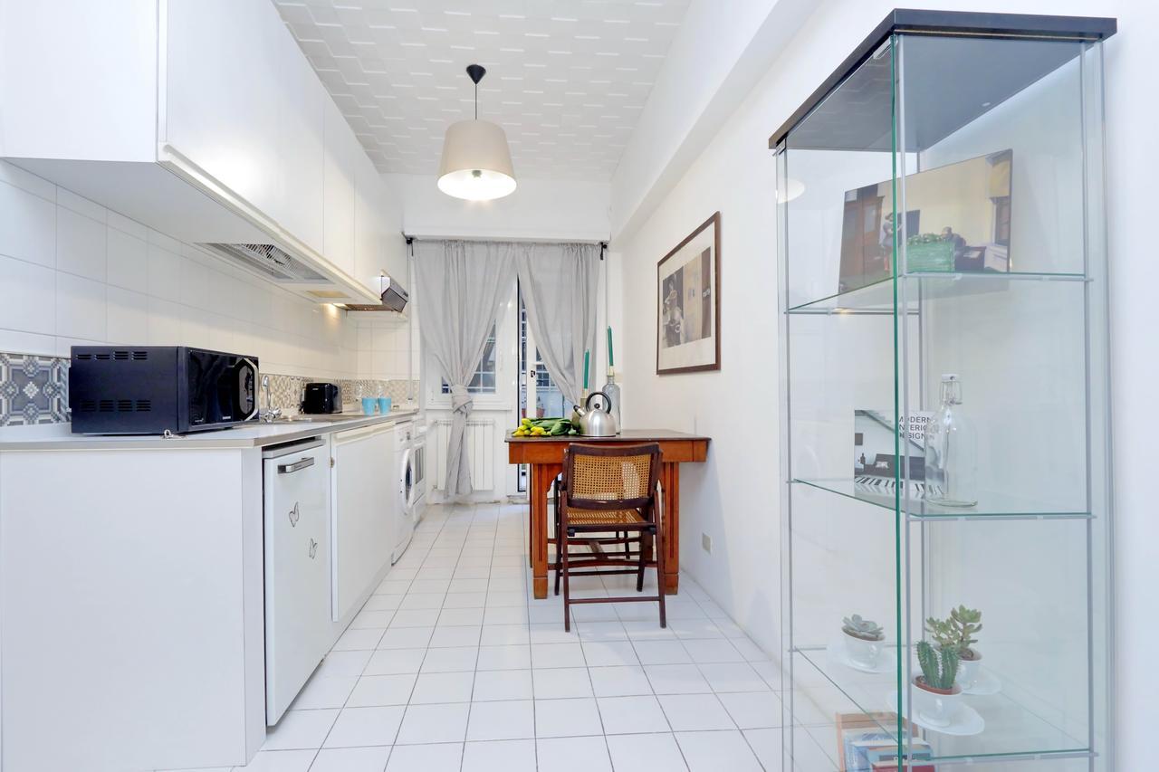 Rizzo Apartment Рим Экстерьер фото